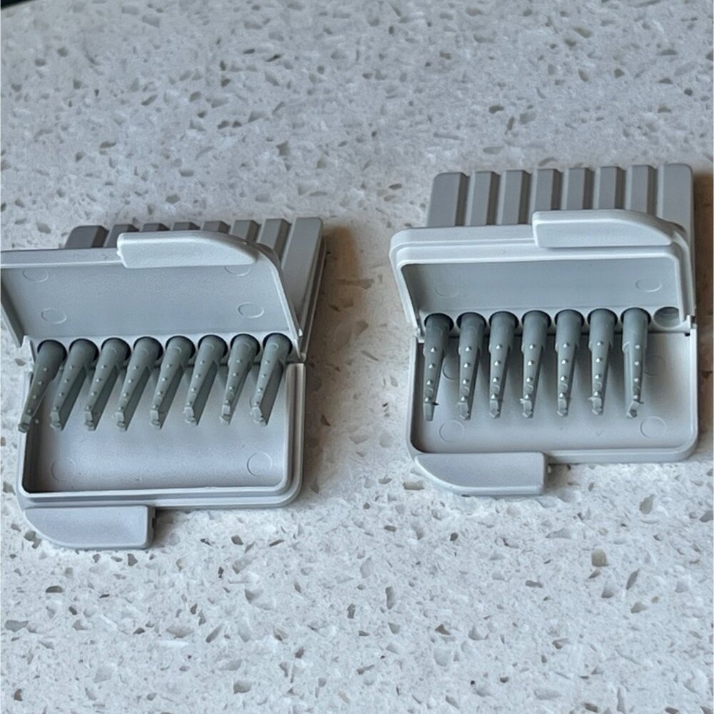 Widex Waxceptor Earwax Protection System With Case & Instruction Guide - Picture 3 of 9